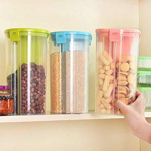 Transparent Pulse Container - waseeh.com