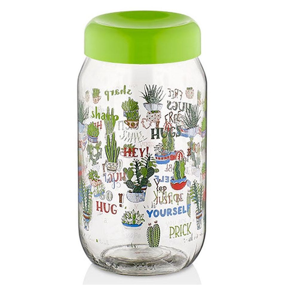 Hane Jar Set (Cactus 3 piece) - waseeh.com