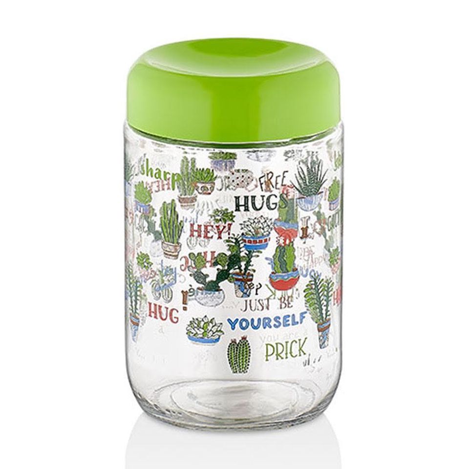 Hane Jar Set (Cactus 3 piece) - waseeh.com