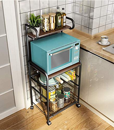 Metal Bender Kitchen Organizer U-Rack - waseeh.com