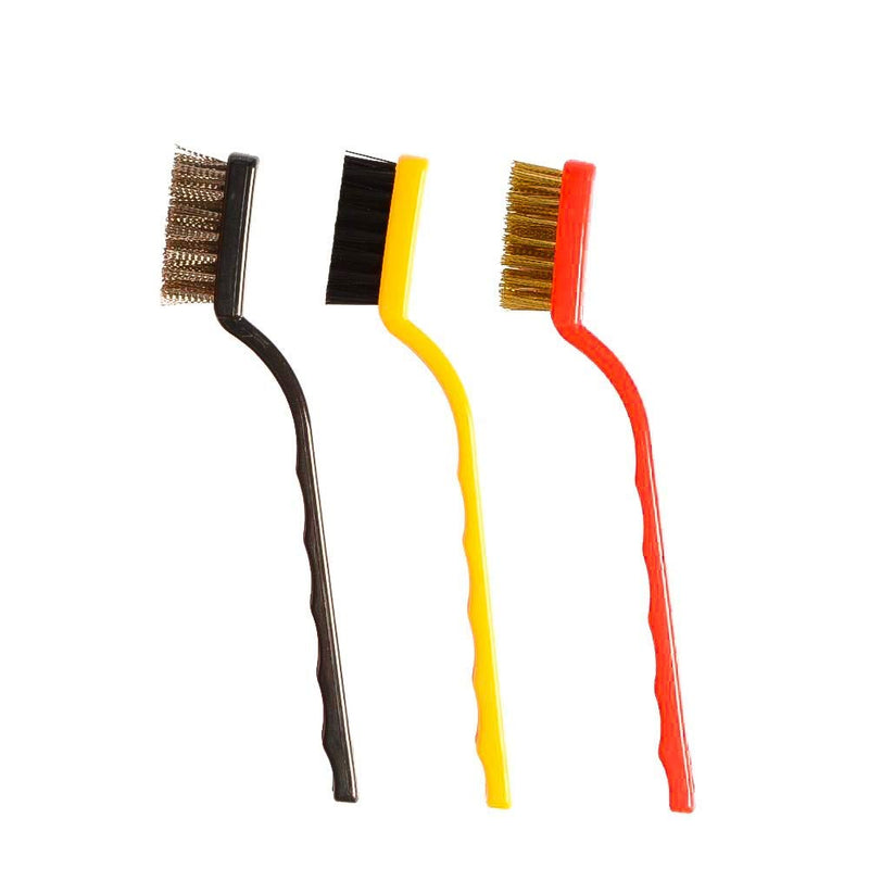 3 Pcs Wire Brush Set - waseeh.com