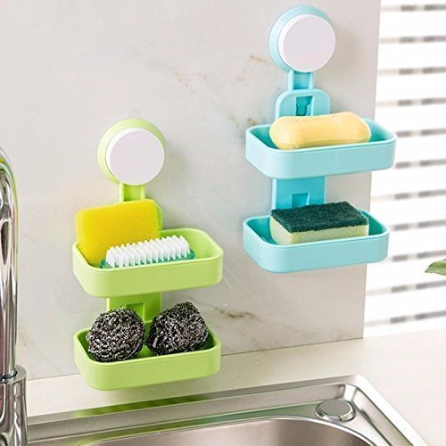 Double Layer Soap Box - waseeh.com