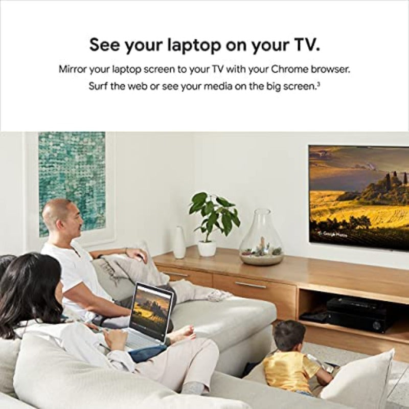 Google Chrome Cast - waseeh.com