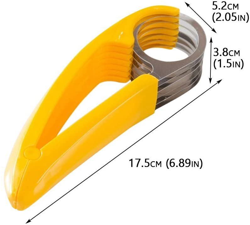 Banana Slicer Kitchen Tools - waseeh.com