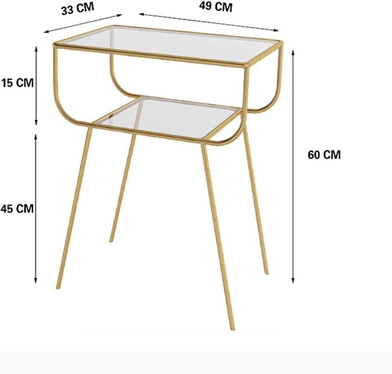 Meraas Living Lounge Bedroom Modern Side Table - Special