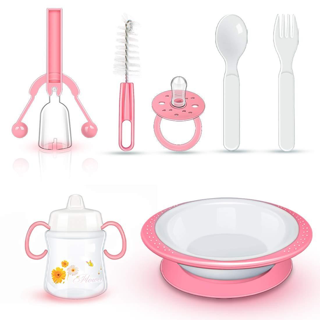 Baby Tableware Feeding Set - waseeh.com
