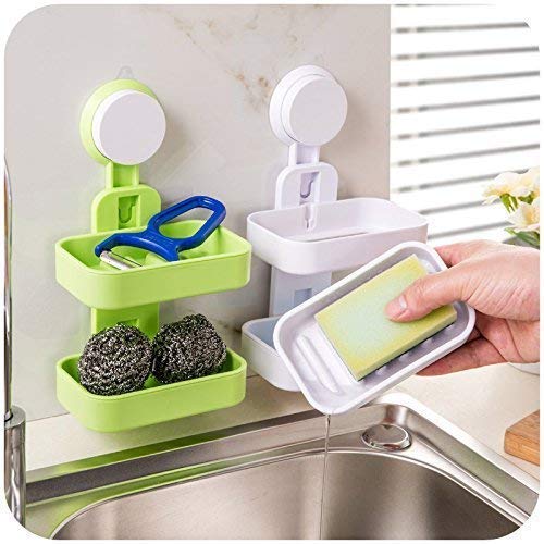 Double Layer Soap Box - waseeh.com