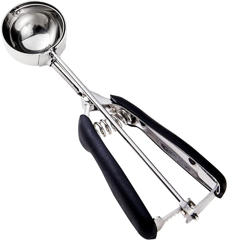 Ice Cream Scoop (Black Grip) - waseeh.com