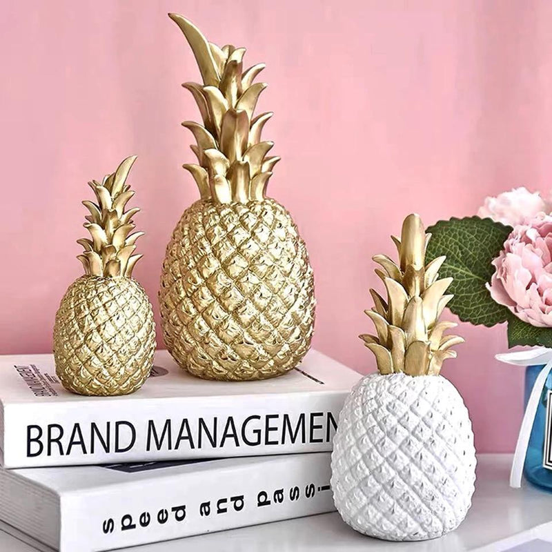 The Pineapple Crafts Decoration - waseeh.com