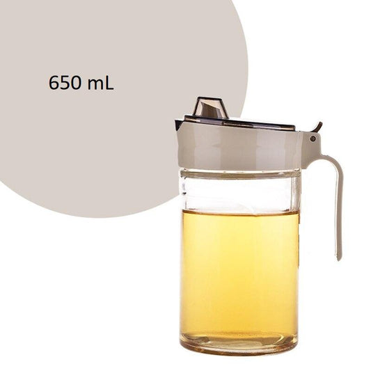 Lavish Oil Jug (650 mL) - waseeh.com