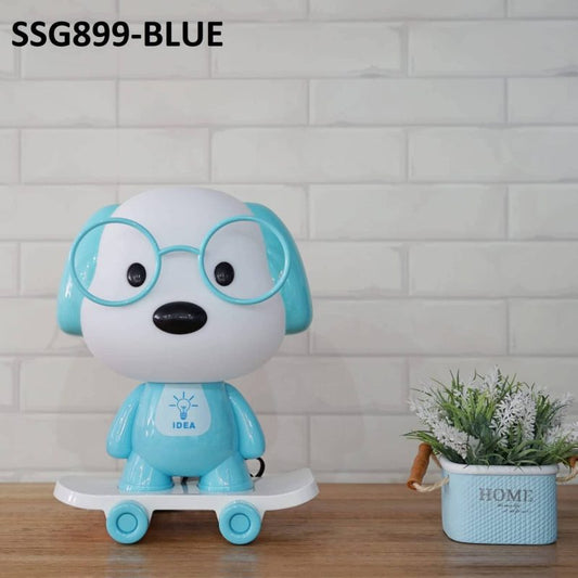 Teddy Glasses LED Lamp - waseeh.com