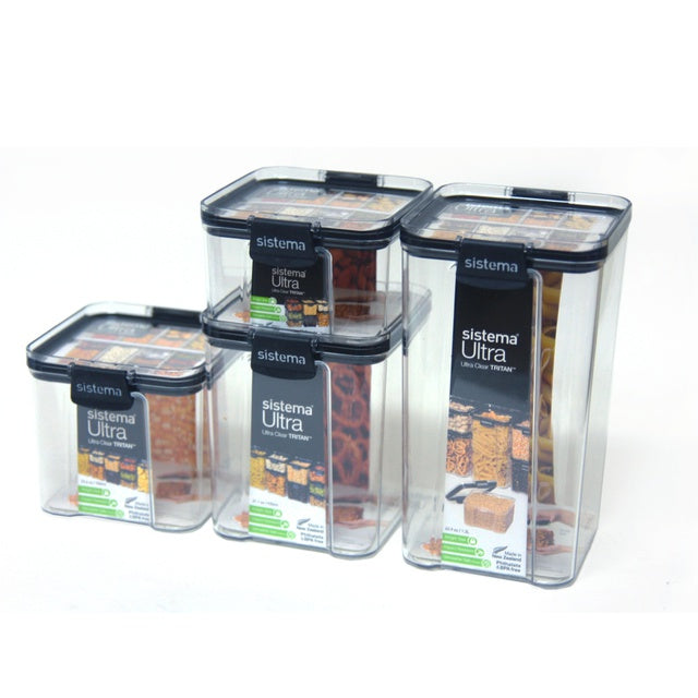 TRITAN ULTRA SQUARE Box - waseeh.com