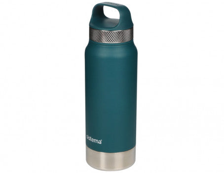 H&C Handle Stainless Steel Bottle - waseeh.com