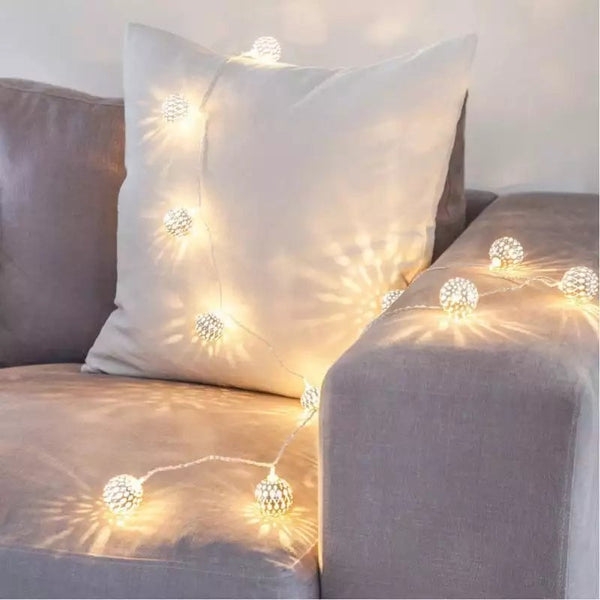 Fairy String Lights - waseeh.com