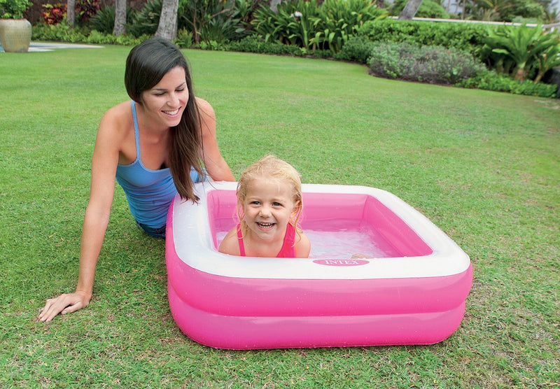 Play Box Swimming Pool , 33x33x9 - waseeh.com