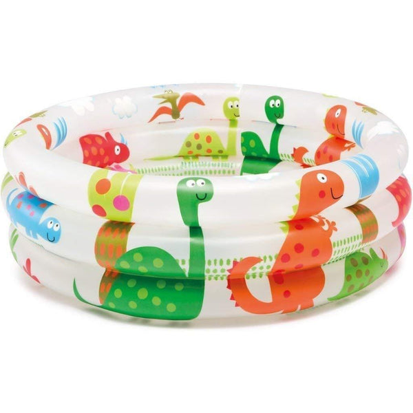 Dinosaur 3 ring pool - 24" x 8 - waseeh.com