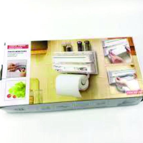 Wall Mounted Tissue Dispenser - waseeh.com