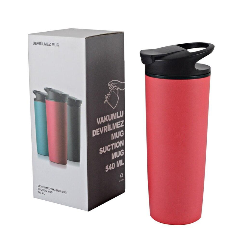 Boomug Plastic Tumbler Mug 540ml - waseeh.com