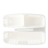 Three Portioned Basket (Made in Turkey) - waseeh.com