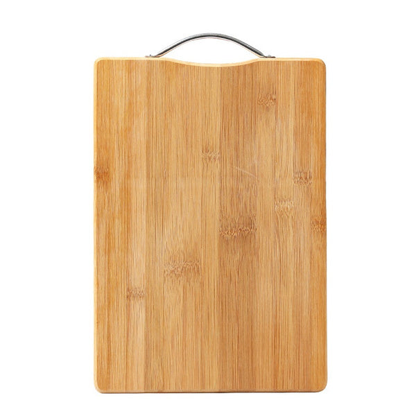 Solid Bamboo Cutting Board - waseeh.com