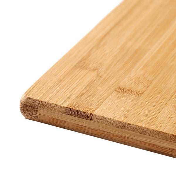 Solid Bamboo Cutting Board - waseeh.com