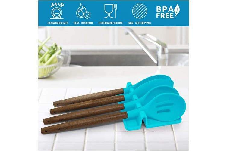 Kitchen Spoon Rest & Utensil Organizer - waseeh.com