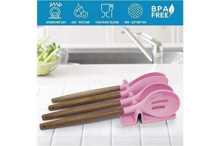 Kitchen Spoon Rest & Utensil Organizer - waseeh.com