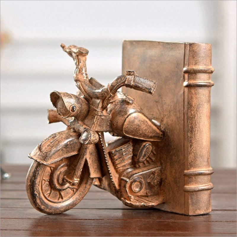 Antique Bookends Decor - waseeh.com