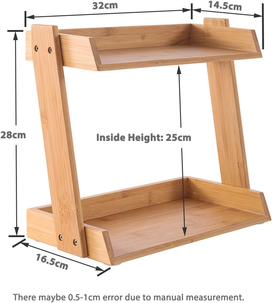 Solid Wooden Makeup Organizer - Special