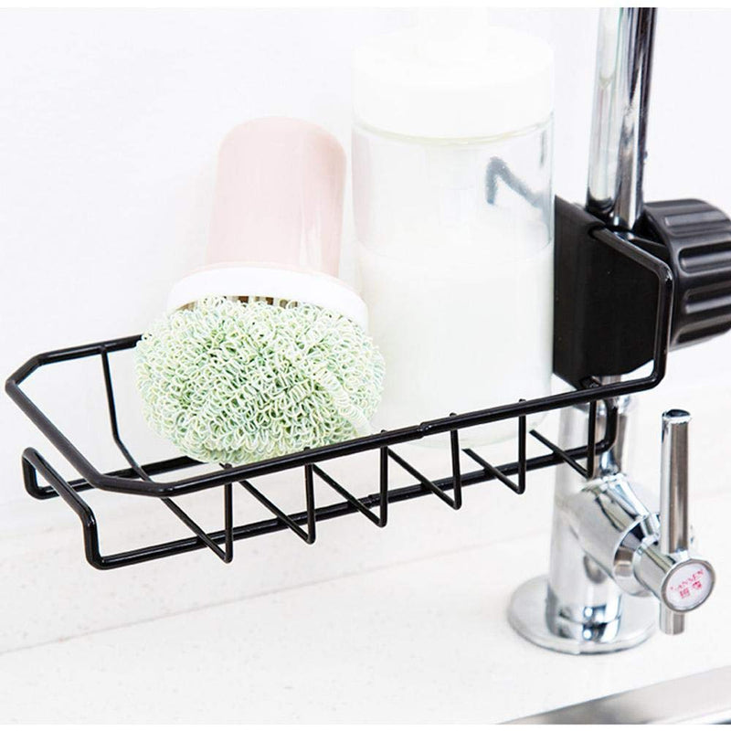 Dazzling Metal Faucet Rack - waseeh.com