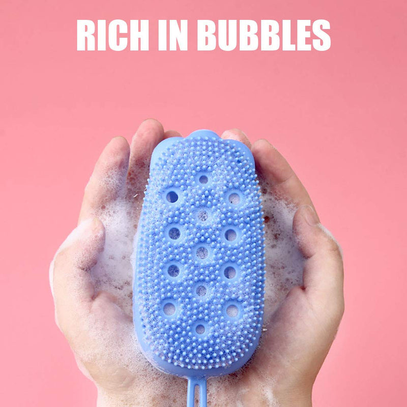 Bubbles Bath Brush - waseeh.com