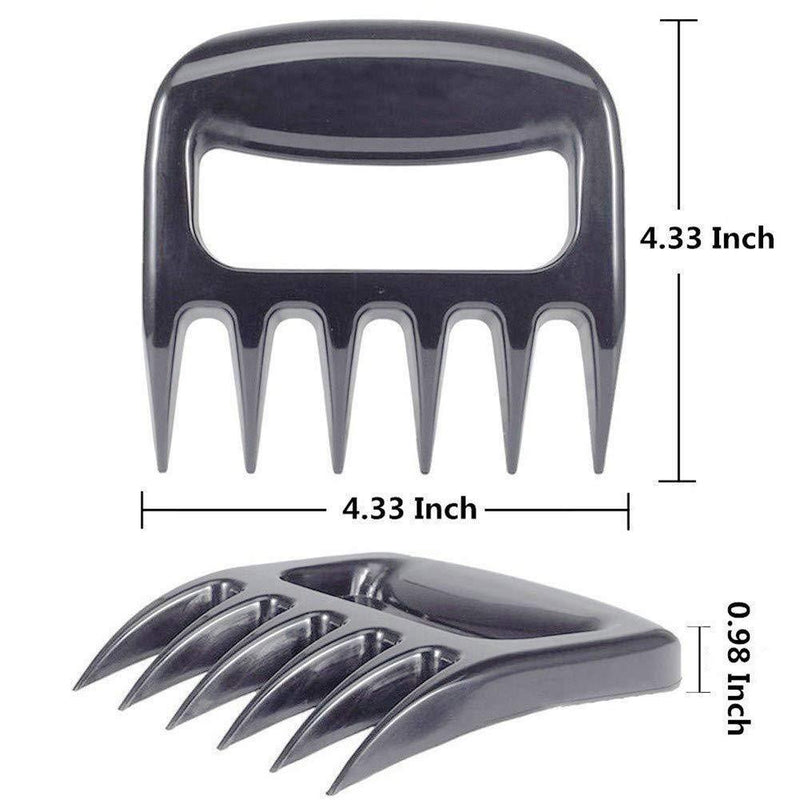 Carving Meat Claws (set of 2) - waseeh.com