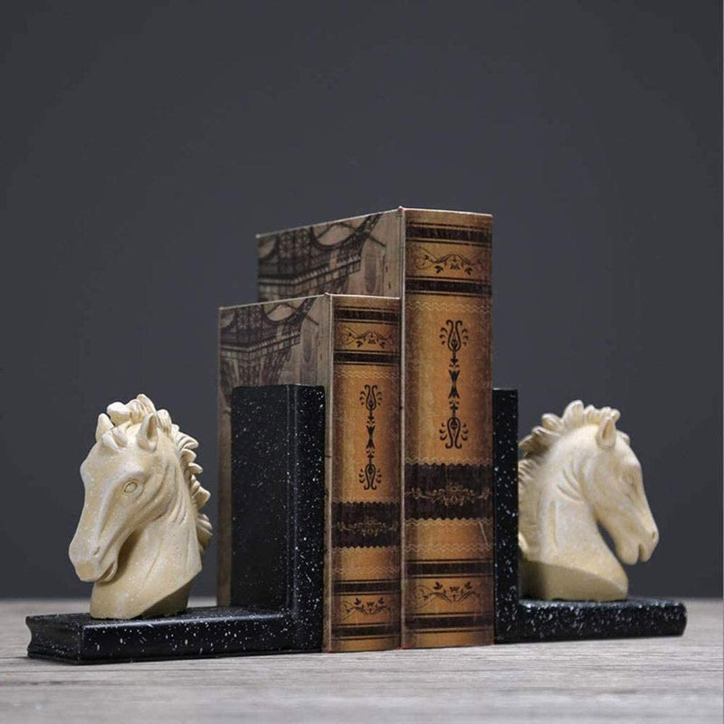 Antique Bookends Decor - waseeh.com