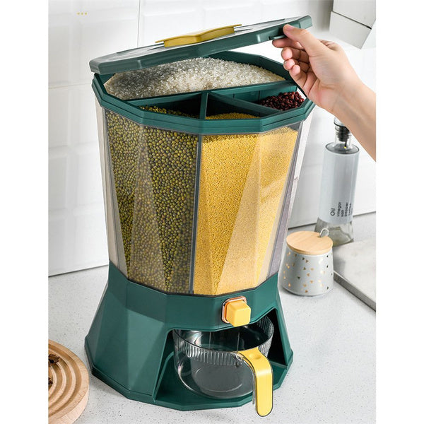 Foody Rotator Jug Container - waseeh.com