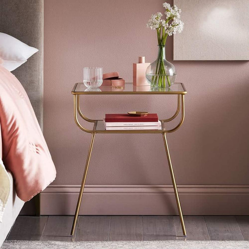 Meraas Living Lounge Bedroom Modern Side Table - Special