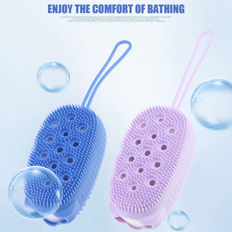 Bubbles Bath Brush - waseeh.com