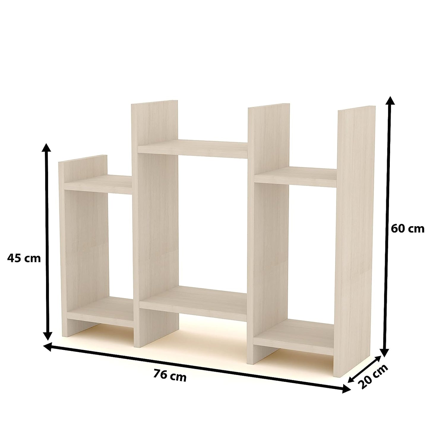 Portable Wooden Center Table End & Sofa Side Table - waseeh.com