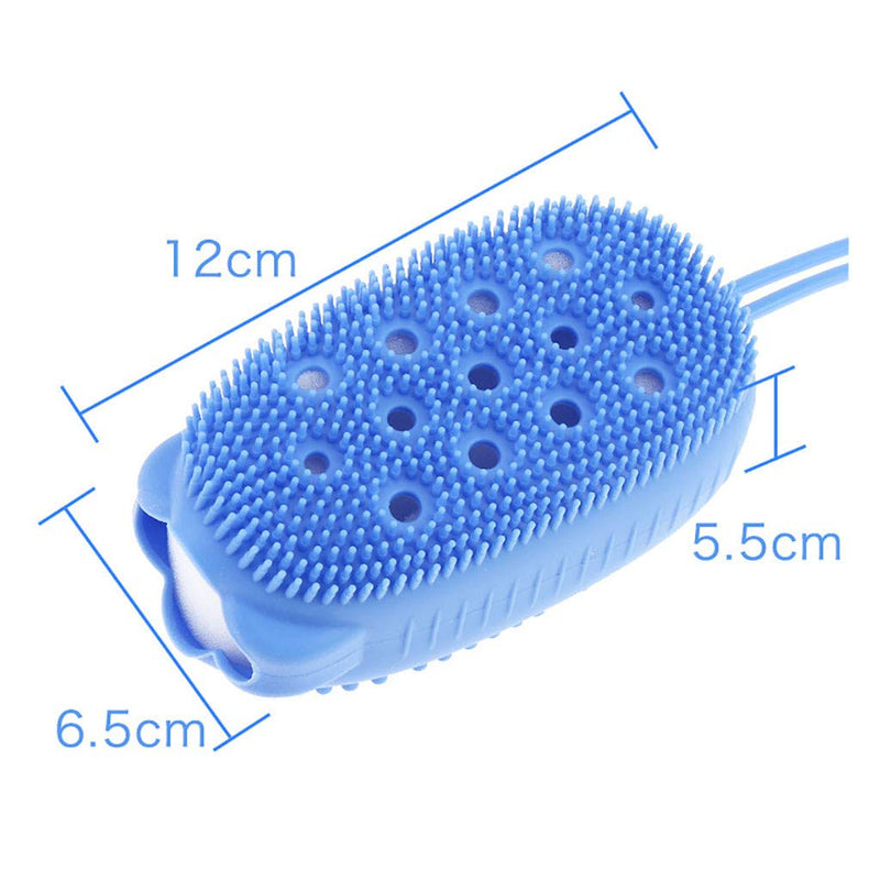 Bubbles Bath Brush - waseeh.com