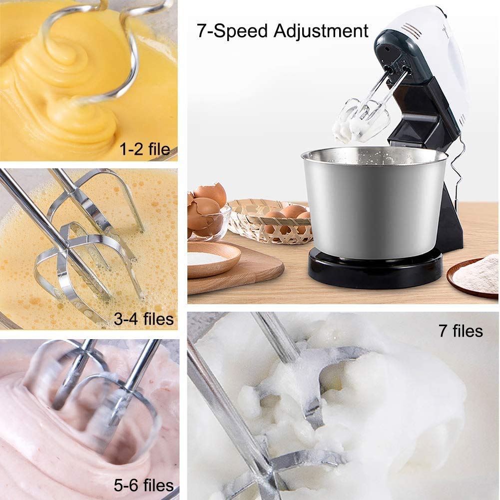 Scarlet Super Hand Mixer - waseeh.com