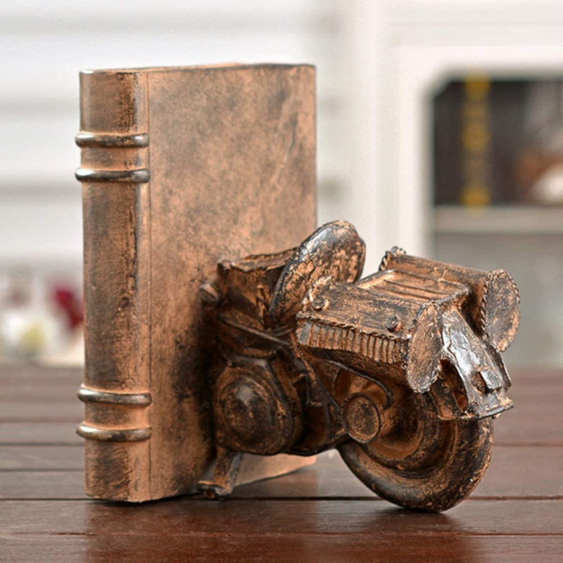 Antique Bookends Decor - waseeh.com