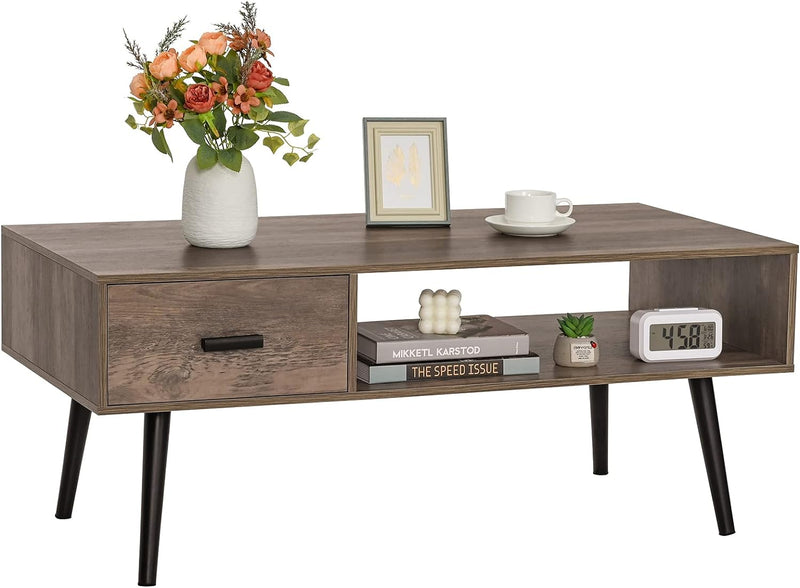 Bohozam Coffee Center Living Drawing Room Lounge Table