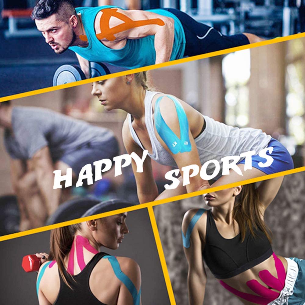 Kinesiology Tape - waseeh.com