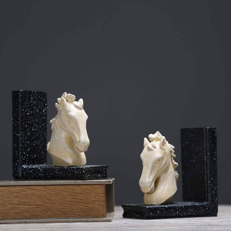 Antique Bookends Decor - waseeh.com