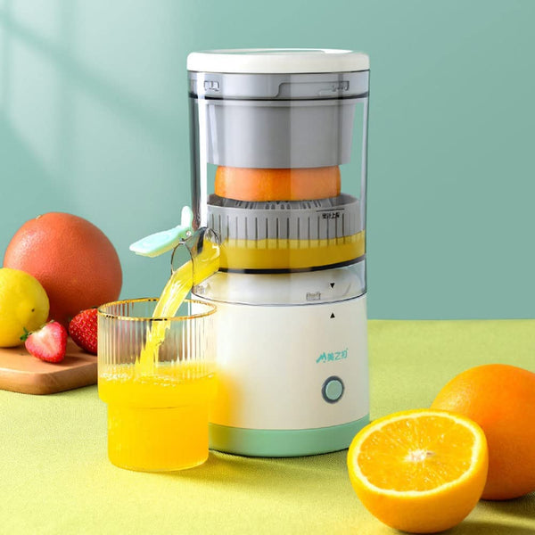 Cordless 360 Electric Juicer - waseeh.com