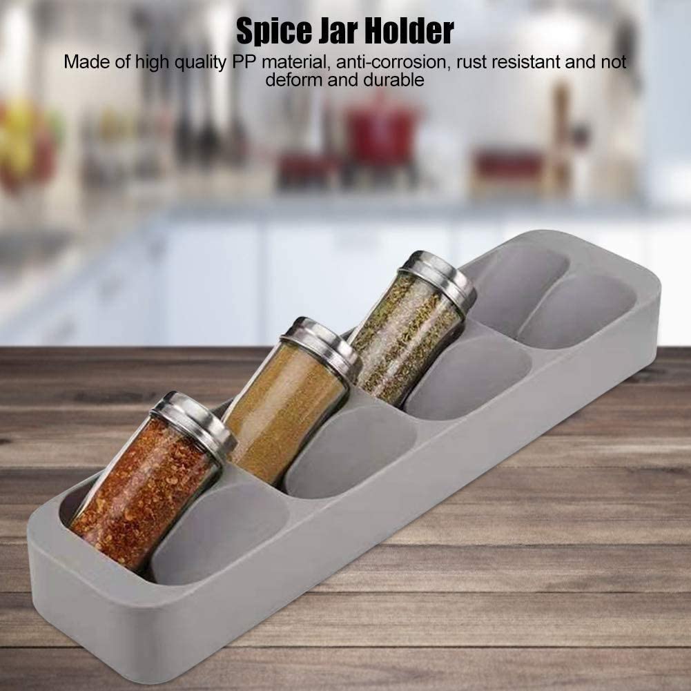 Spice Jar Organizer (8 Grid) - waseeh.com