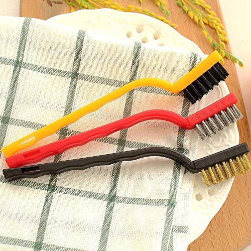 3 Pcs Wire Brush Set - waseeh.com