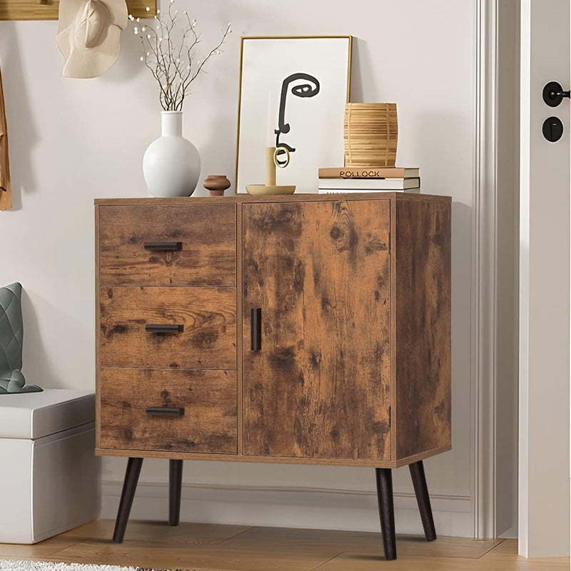 Shrewd Living Dining Bedroom Bathroom Storage Hallway Cabinet