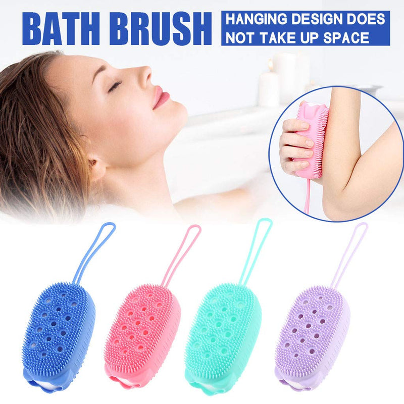 Bubbles Bath Brush - waseeh.com