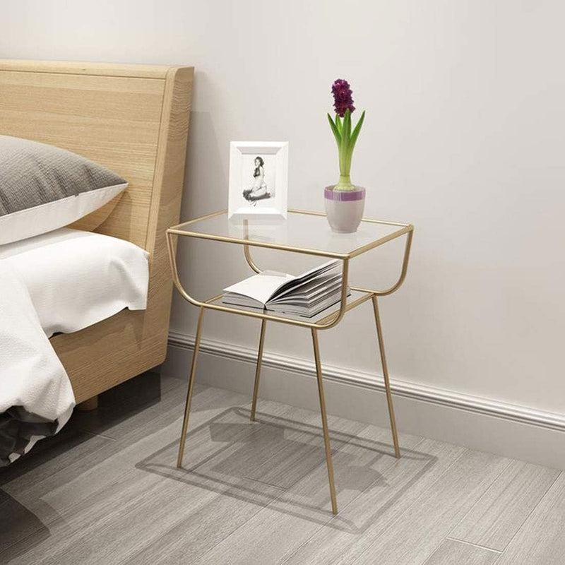 Meraas Living Lounge Bedroom Modern Side Table - Special