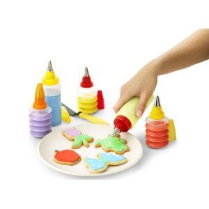 Cookie and Cupcake Decorator - waseeh.com